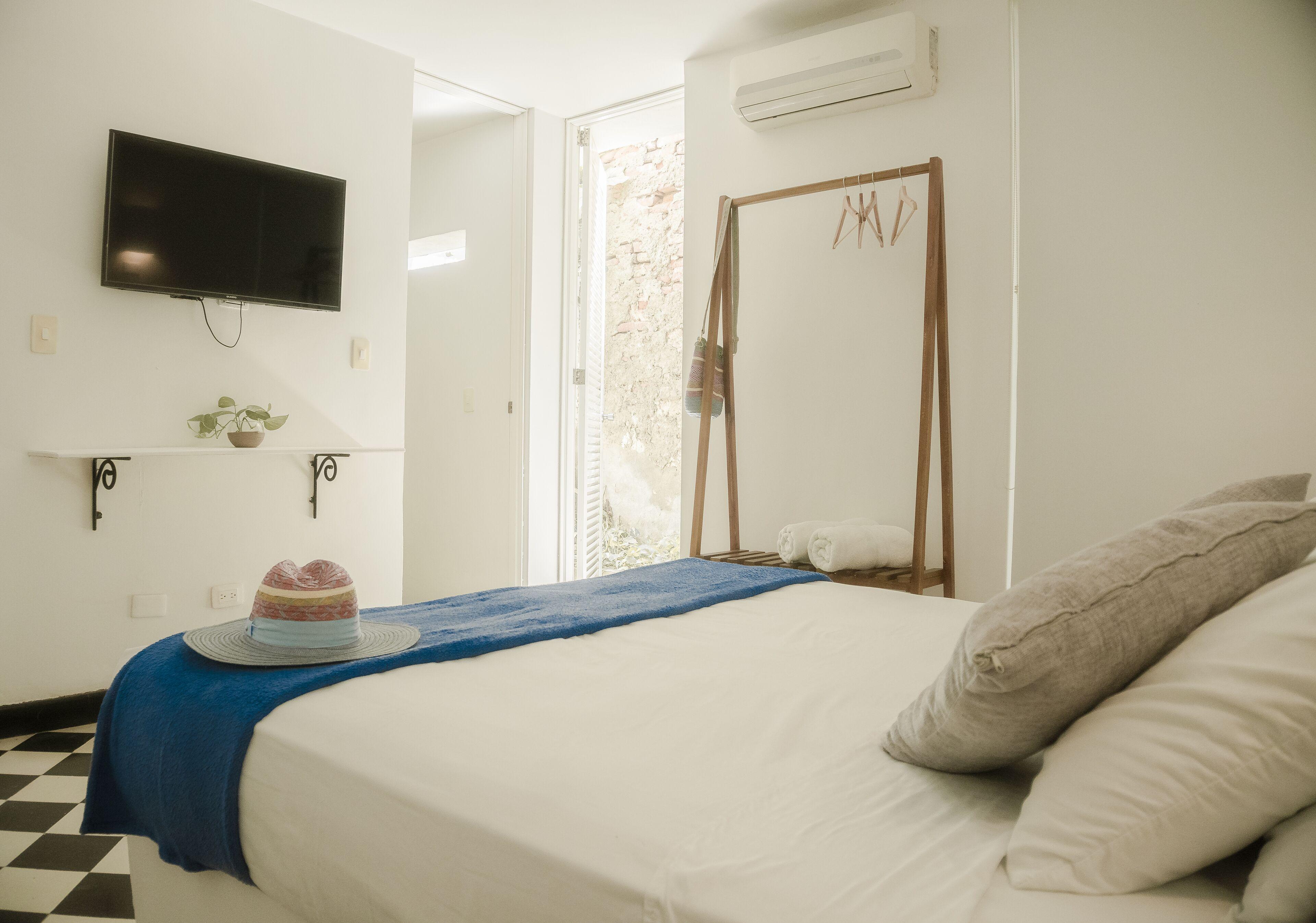 La Puerta Azul Hotel - Santa Marta (Magdalena) — Fotos 1
